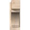 Ekena Millwork Imperial Block Smooth Outlooker, Douglas Fir, 7 1/2"W x 20"D x 20"H OUT08X20X20IMP05SDF - alternate 4